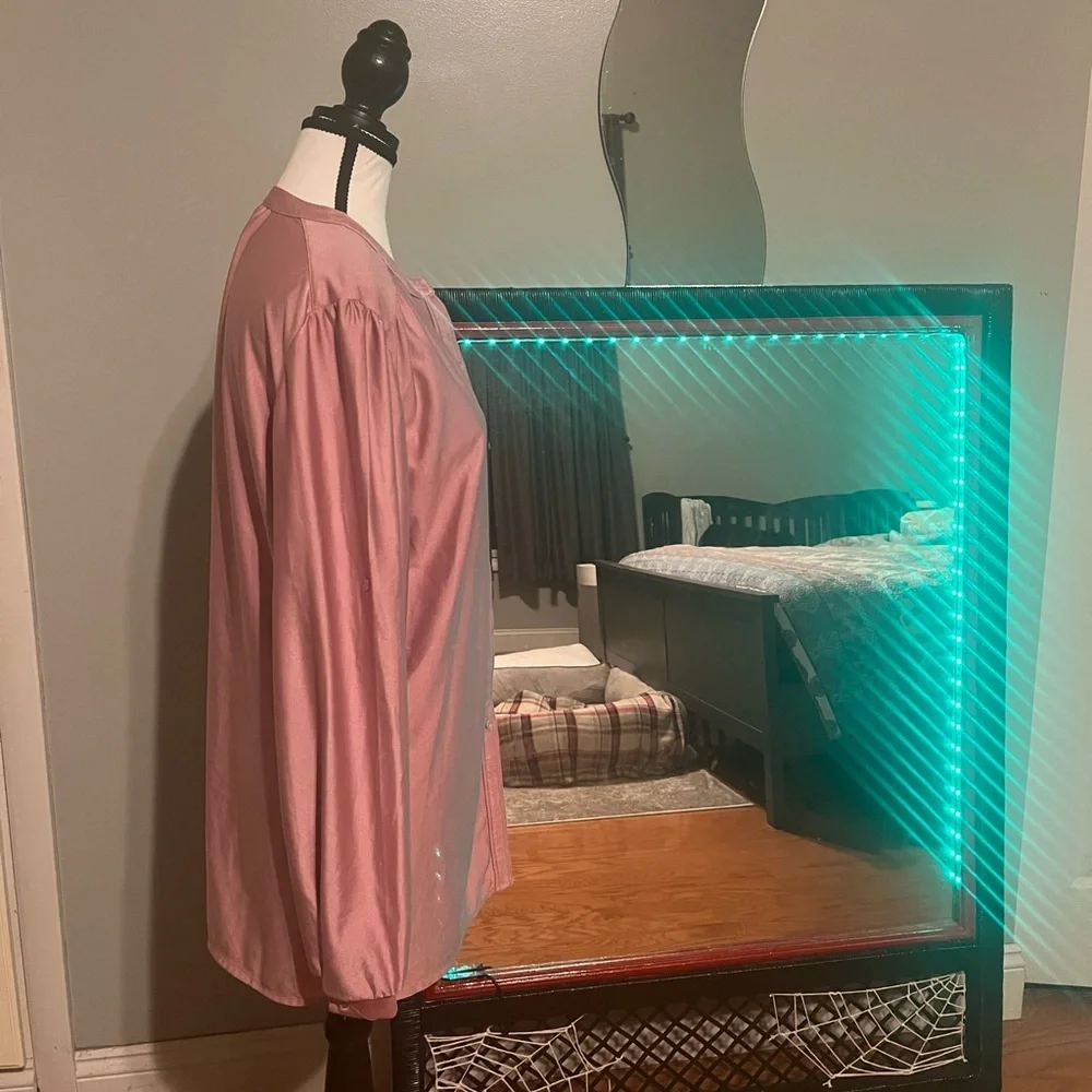 Vintage Ship 'n Shore button up blouse - Picture 2 of 6